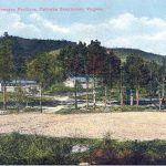 Pavillons Mann et Swanson - façade