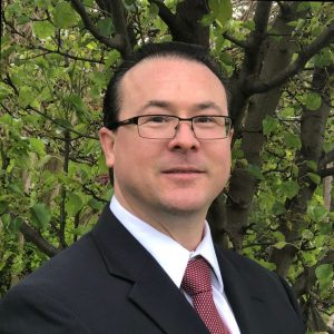 Rick Wallace MSN, RN - Infirmier en chef exécutif