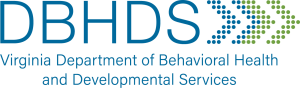 Logo du département de la santé comportementale et des services de développement de Virginie (DBHDS)