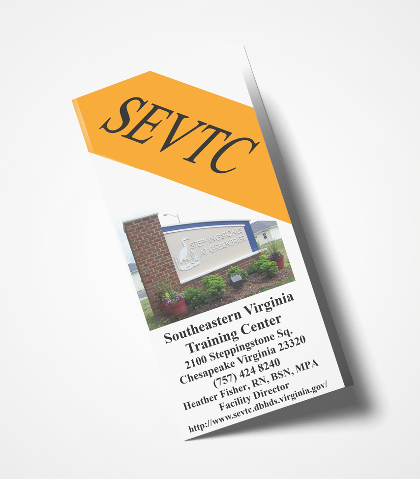 La brochure de SEVTC