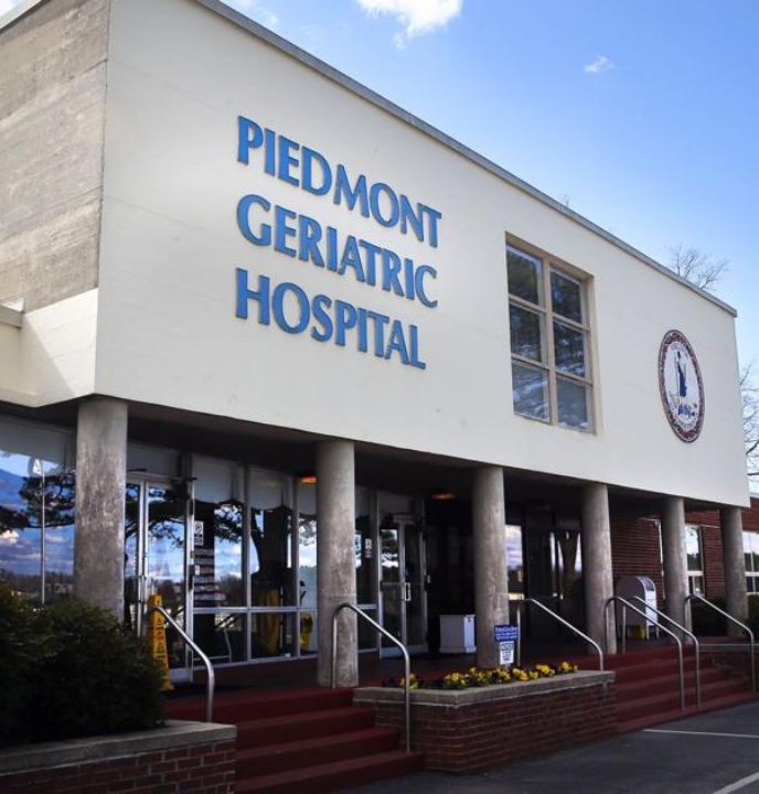 Hôpital gériatrique de Piedmont