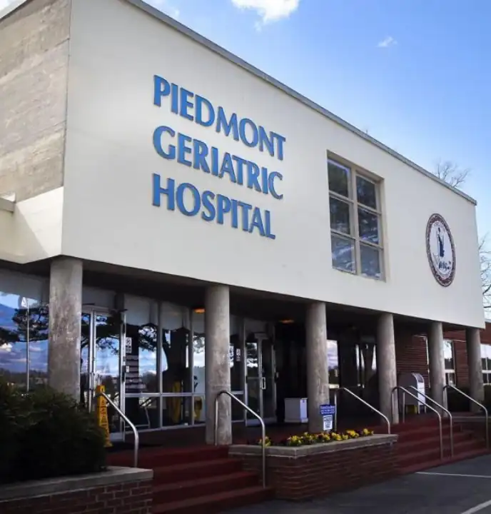 Hôpital gériatrique de Piedmont