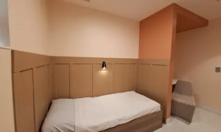 Unité de stabilisation de crise